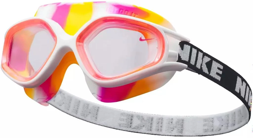 商品NIKE|Nike Youth Unisex Expanse Kids Swim Mask,价格¥246,第1张图片详细描述