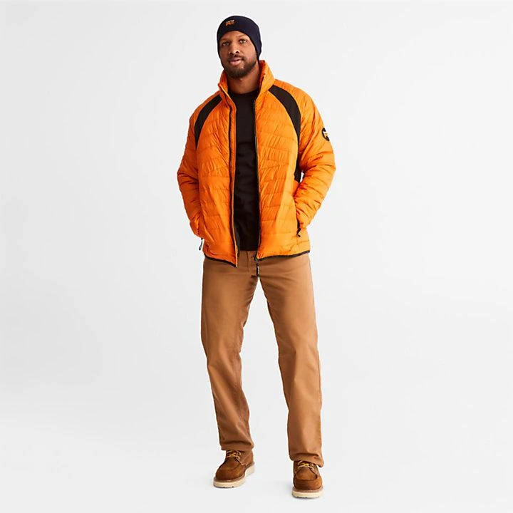 商品Timberland|Timberland PRO® Frostwall Insulated Jacket for Men in Orange,价格¥853,第3张图片详细描述