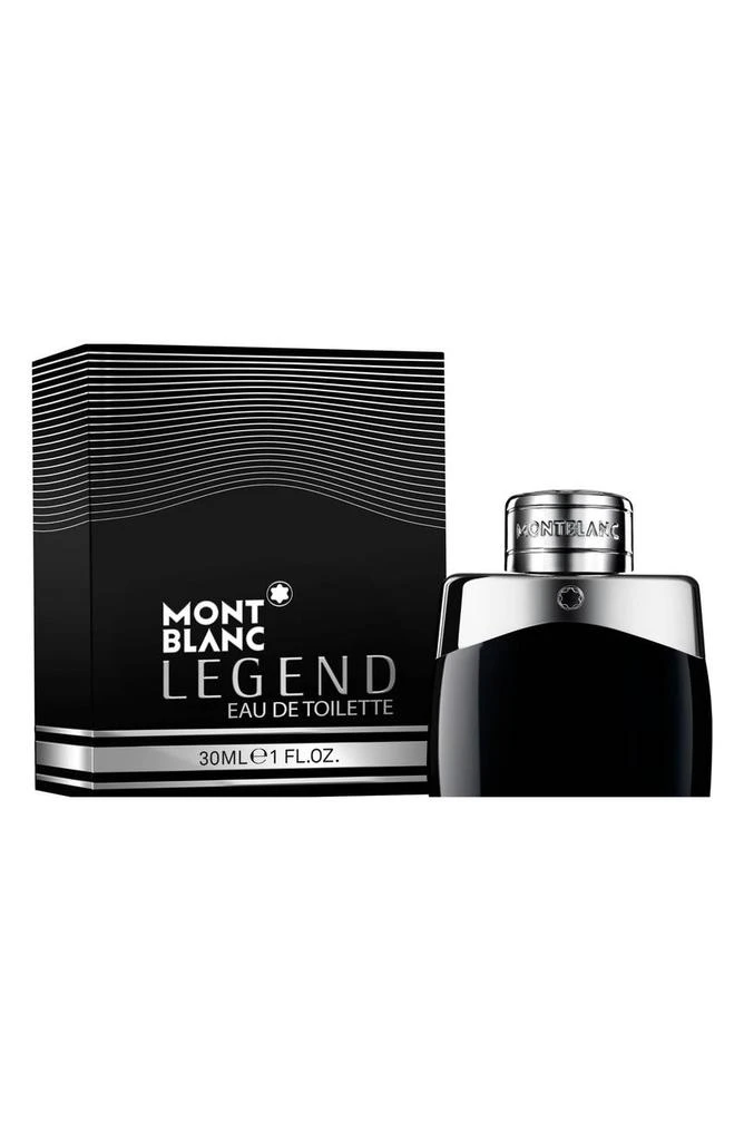商品MontBlanc|Legend Eau de Toilette Spray - 1.0 fl. oz.,价格¥331,第2张图片详细描述