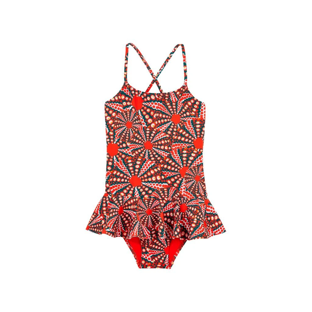 商品Vilebrequin Kids|Oursinade Grilly (Toddler/Little Kid/Big Kid),价格¥1287,第1张图片