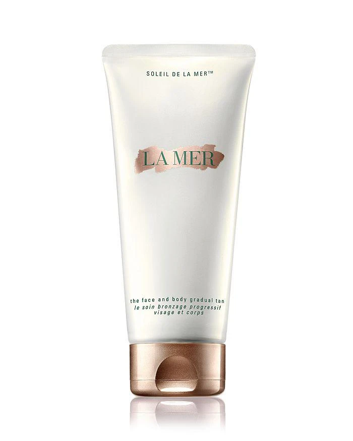 商品La Mer|The Face and Body Gradual Tan,价格¥749,第1张图片