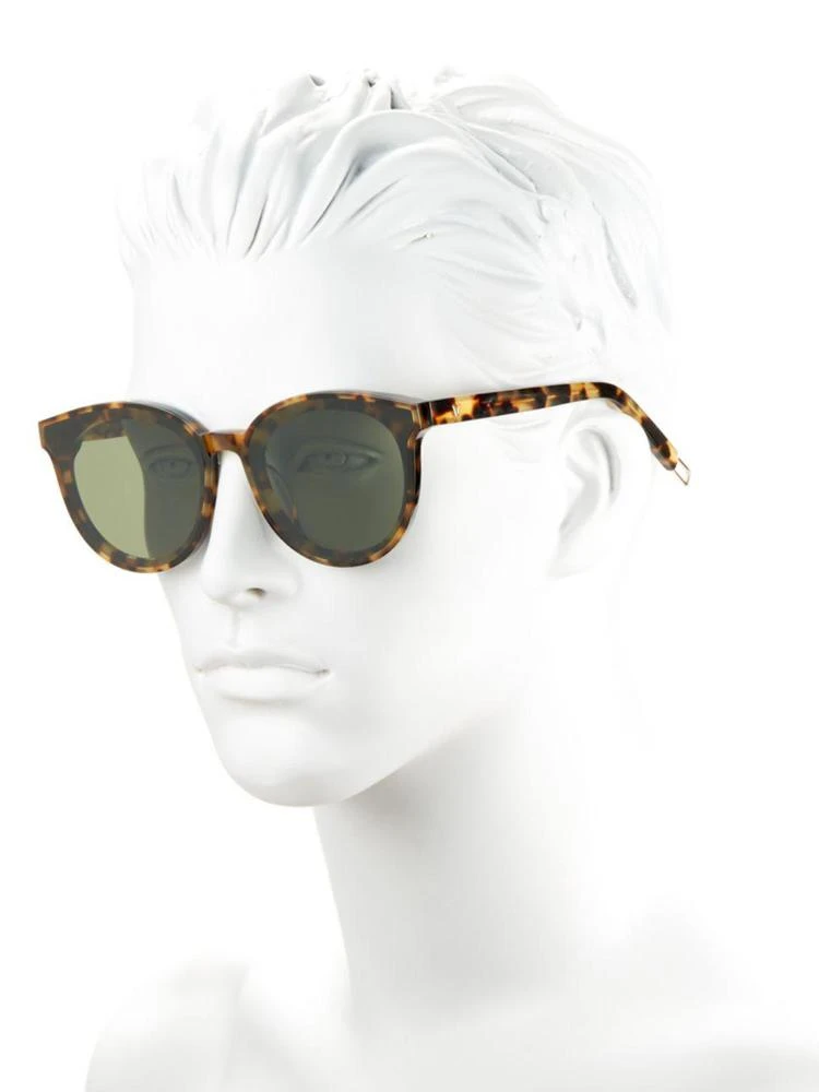 商品GENTLE MONSTER|64MM Round Sunglasses,价格¥1866,第2张图片详细描述