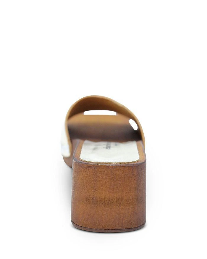 商品Charles David|Women's Nakita Slip On Platform Sandals,价格¥717,第4张图片详细描述