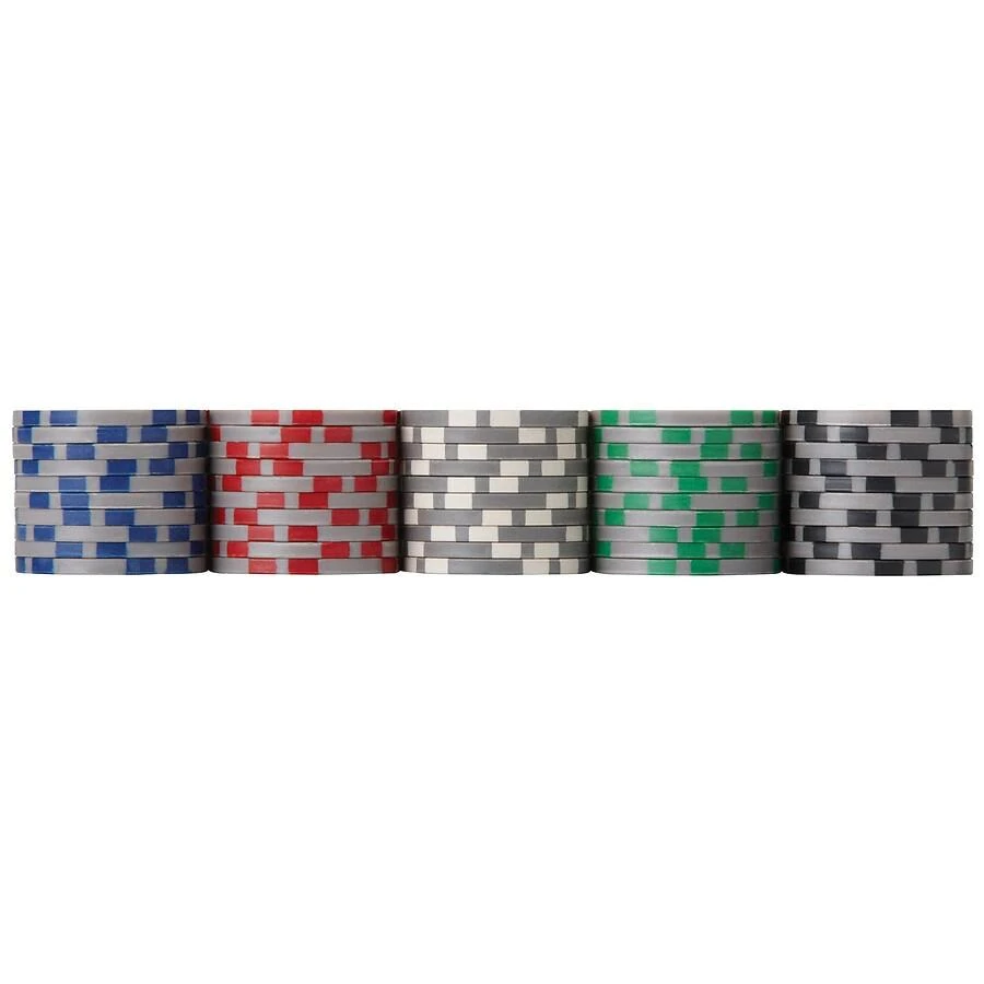 商品Mainstreet Classics|Poker Chip Set,价格¥824,第3张图片详细描述