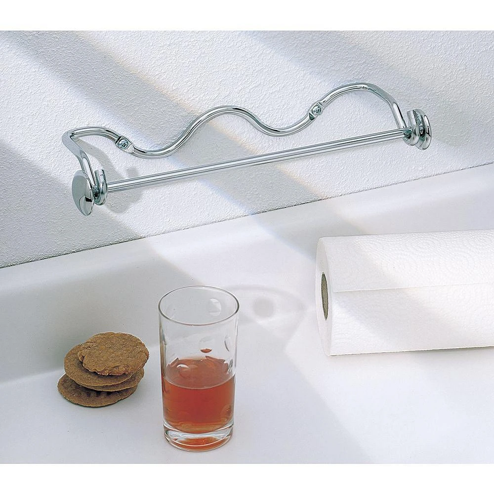 商品Interdesign|Clarity Scarf Closet Organizer Hanger, No Snag Storage,价格¥194,第2张图片详细描述