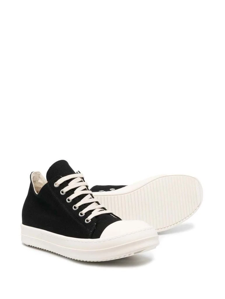 商品Rick Owens|Low top sneakers,价格¥2562,第2张图片详细描述