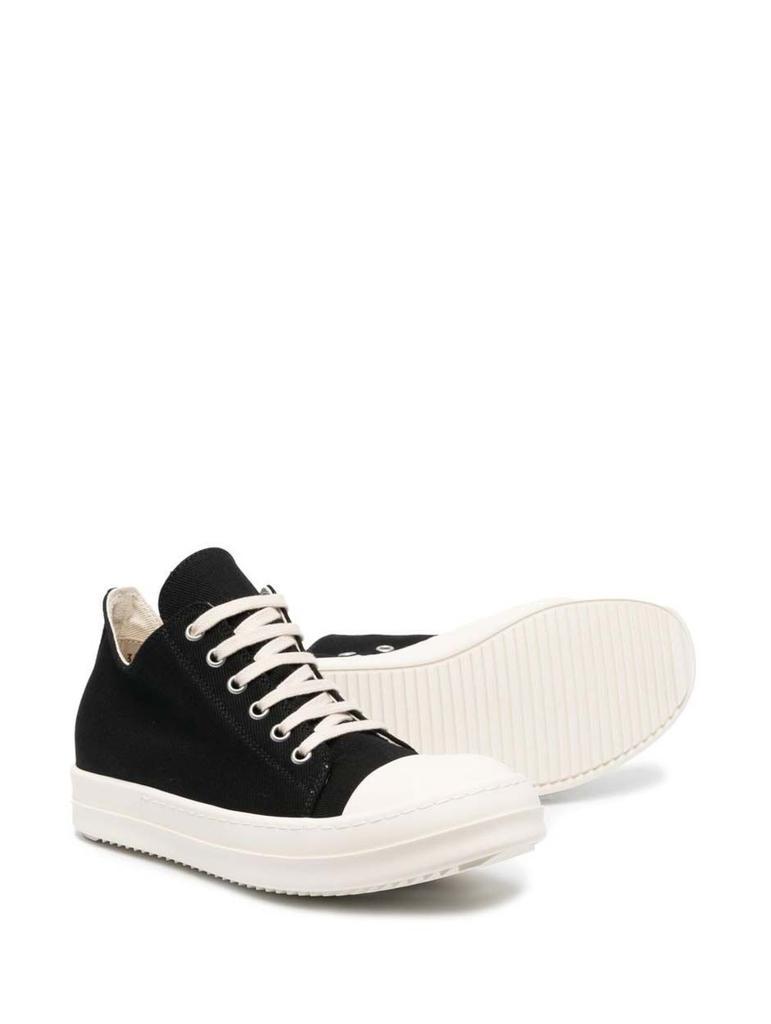 商品Rick Owens|Low top sneakers,价格¥2505,第4张图片详细描述