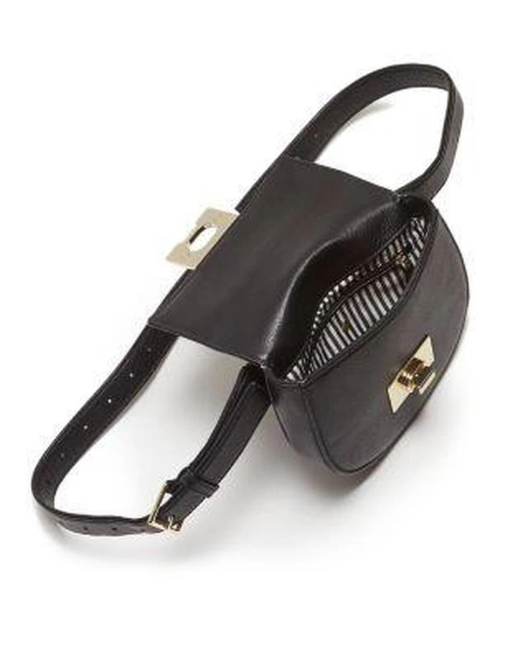 商品Kate Spade|Greenwood Place Rita Leather Belt Bag ,价格¥1116,第3张图片详细描述