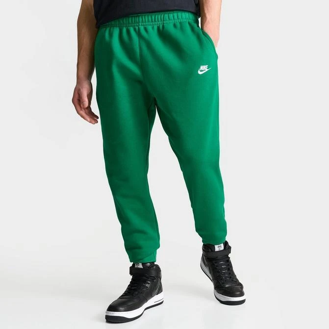 商品NIKE|Nike Sportswear Club Fleece Jogger Pants,价格¥149,第1张图片