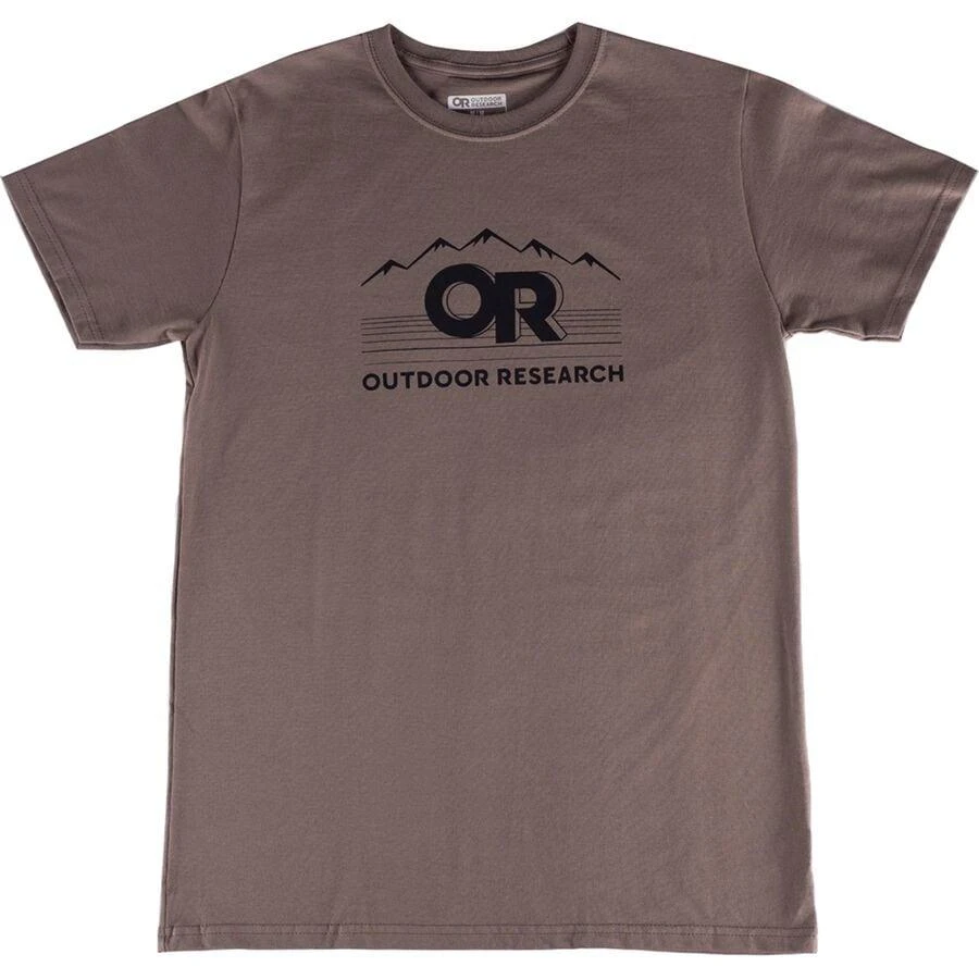 商品Outdoor Research|OR Advocate T-Shirt - Men's,价格¥177,第1张图片详细描述