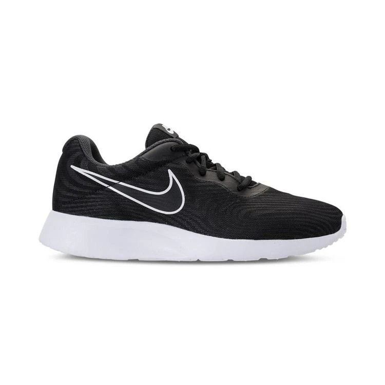 商品NIKE|Men's Tanjun Premium Casual Sneakers from Finish Line,价格¥374,第3张图片详细描述