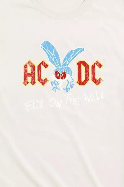 AC/DC Fly On The Wall Tee商品第2张图片规格展示