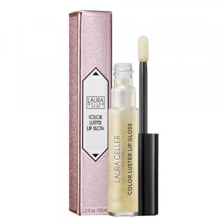 商品Laura Geller|Color Luster Lip Gloss - City Lights - Limited Edition,价格¥39,第2张图片详细描述