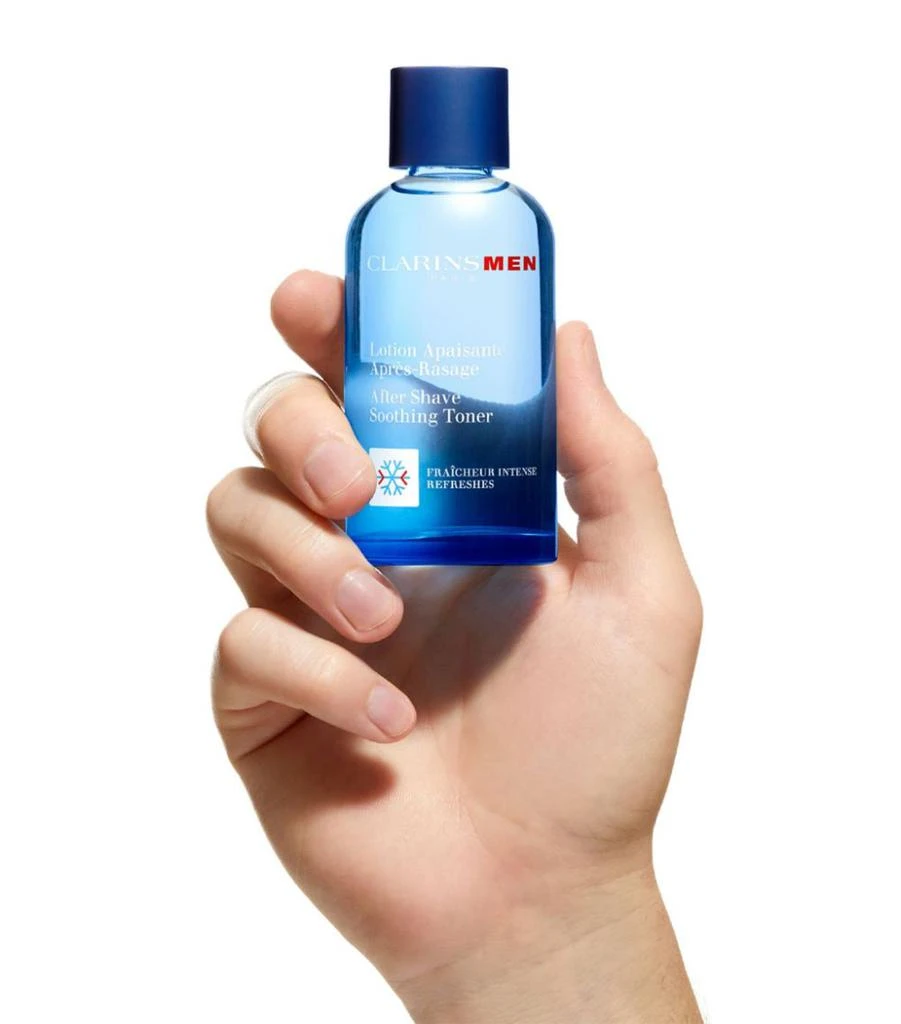 商品Clarins|ClarinsMen Aftershave Soothing Toner (100ml),价格¥277,第3张图片详细描述