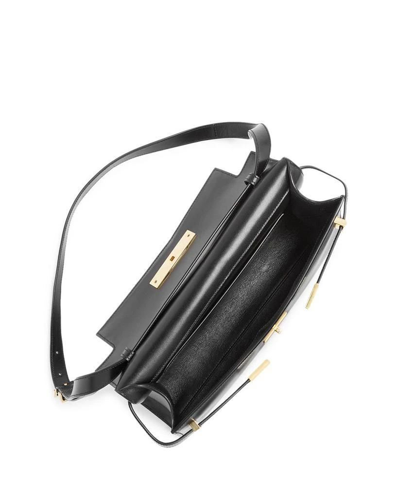 Manhattan Leather Shoulder Bag 商品