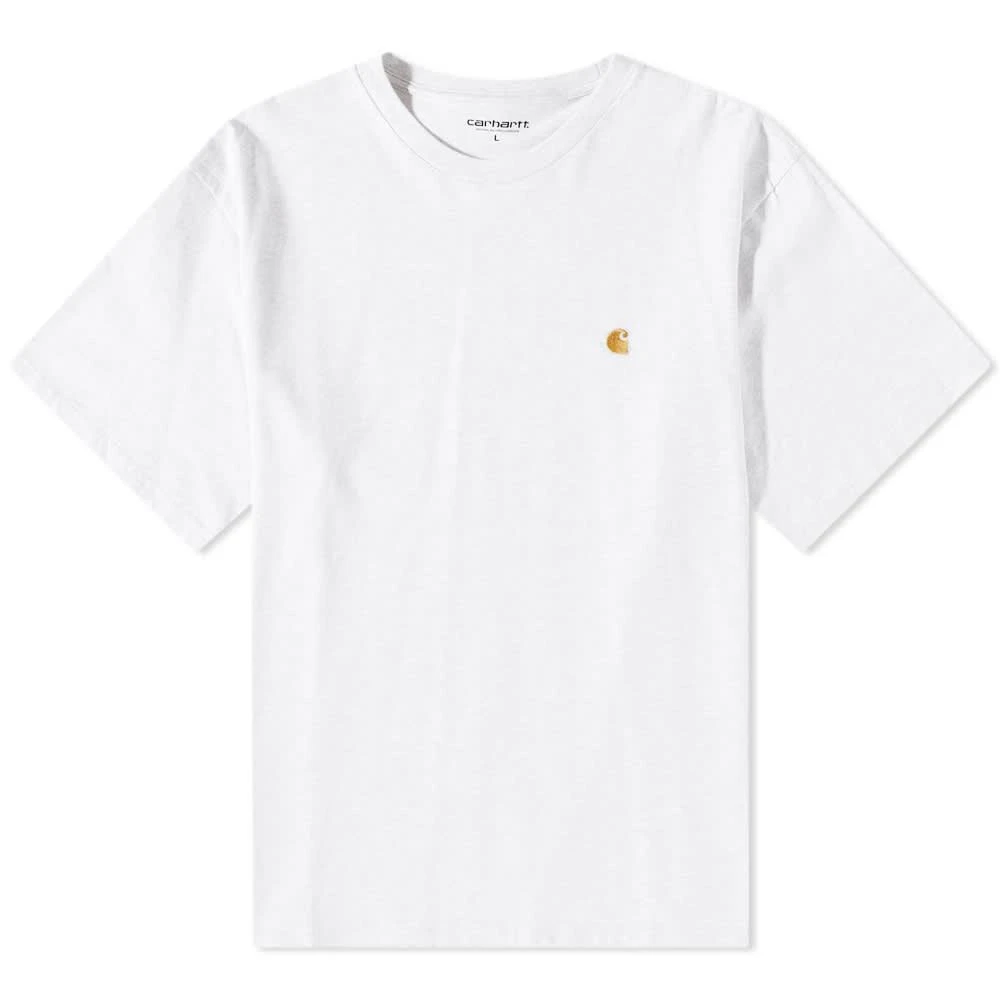 商品Carhartt WIP|Carhartt WIP Chase T-Shirt,价格¥313,第1张图片