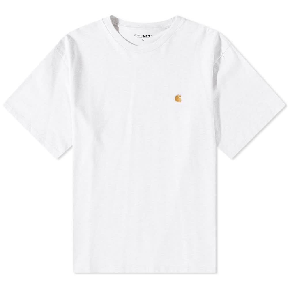 商品Carhartt WIP|Carhartt WIP Chase Tee,价格¥384,第1张图片