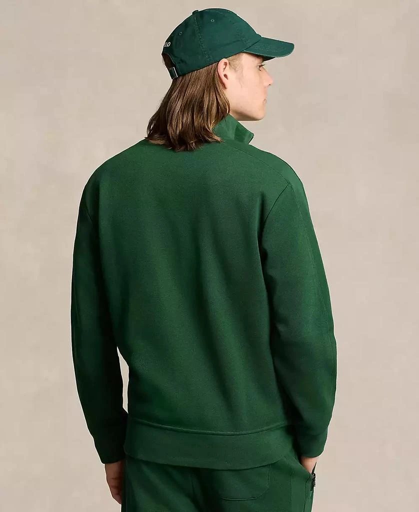 商品Ralph Lauren|Men's Double-Knit Track Jacket,价格¥1060,第2张图片详细描述