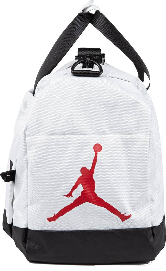 商品Jordan|Jordan Velocity Duffle Bag,价格¥331,第5张图片详细描述