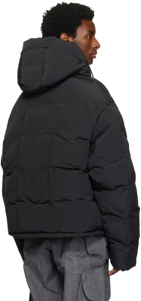 商品Entire Studios|Black Soa Down Jacket,价格¥3491,第3张图片详细描述