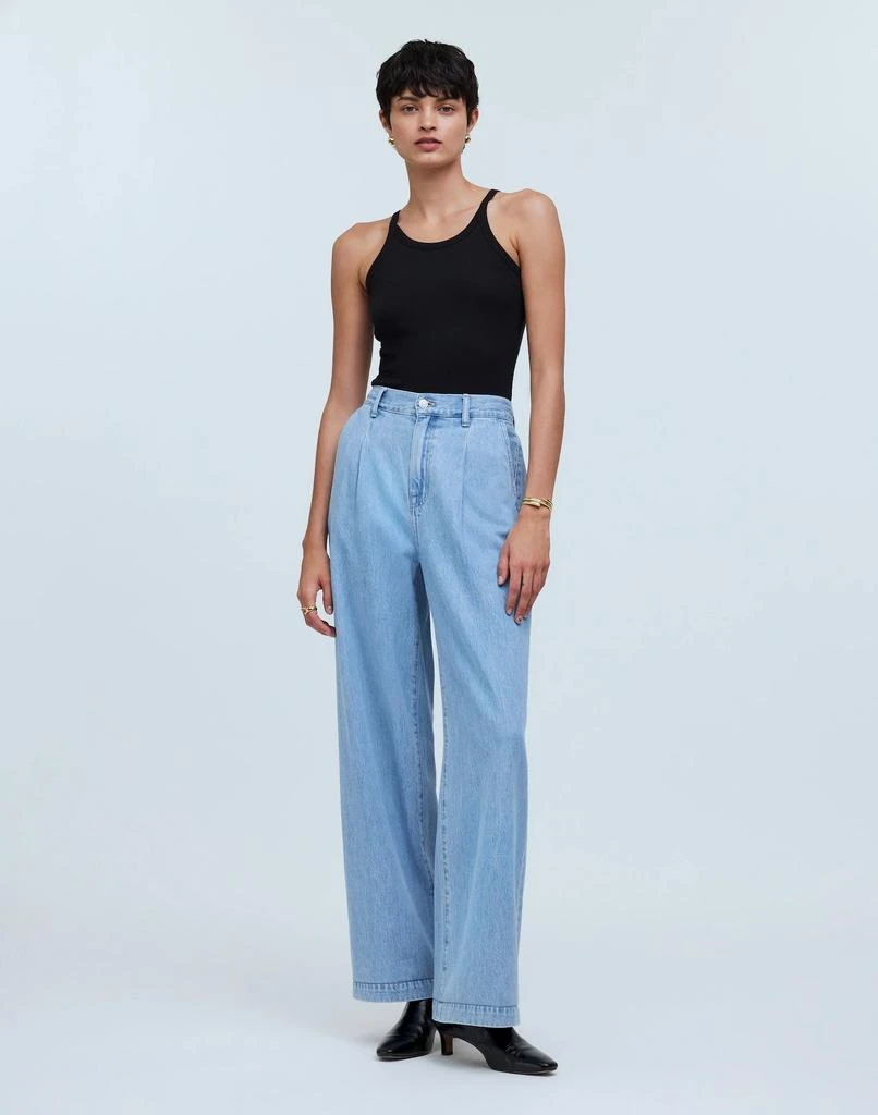 商品Madewell|Rib '90s Tank,价格¥80,第1张图片