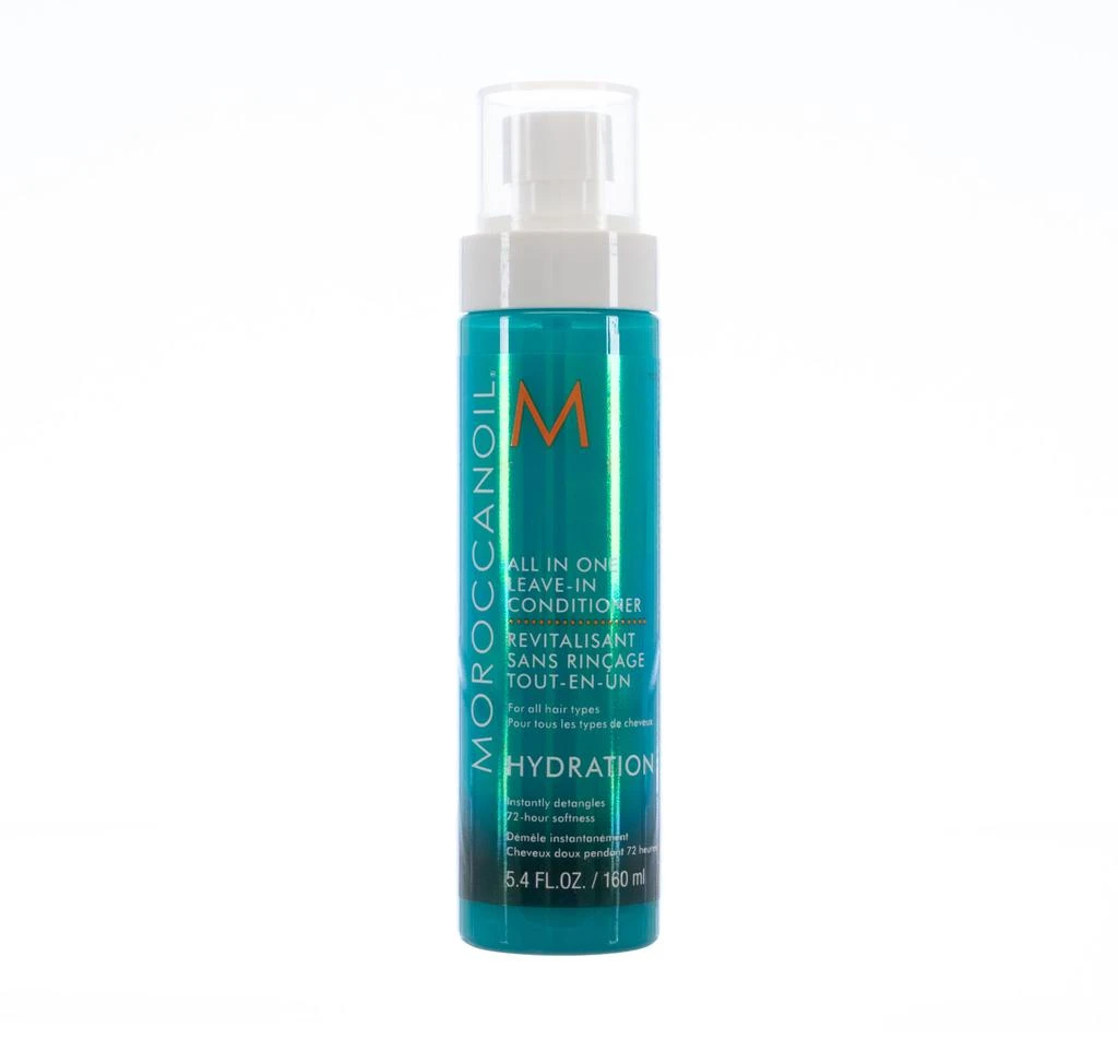 商品Moroccanoil|Moroccanoil / All In One Leave-in Conditioner 5.4 oz (160 ml),价格¥210,第1张图片