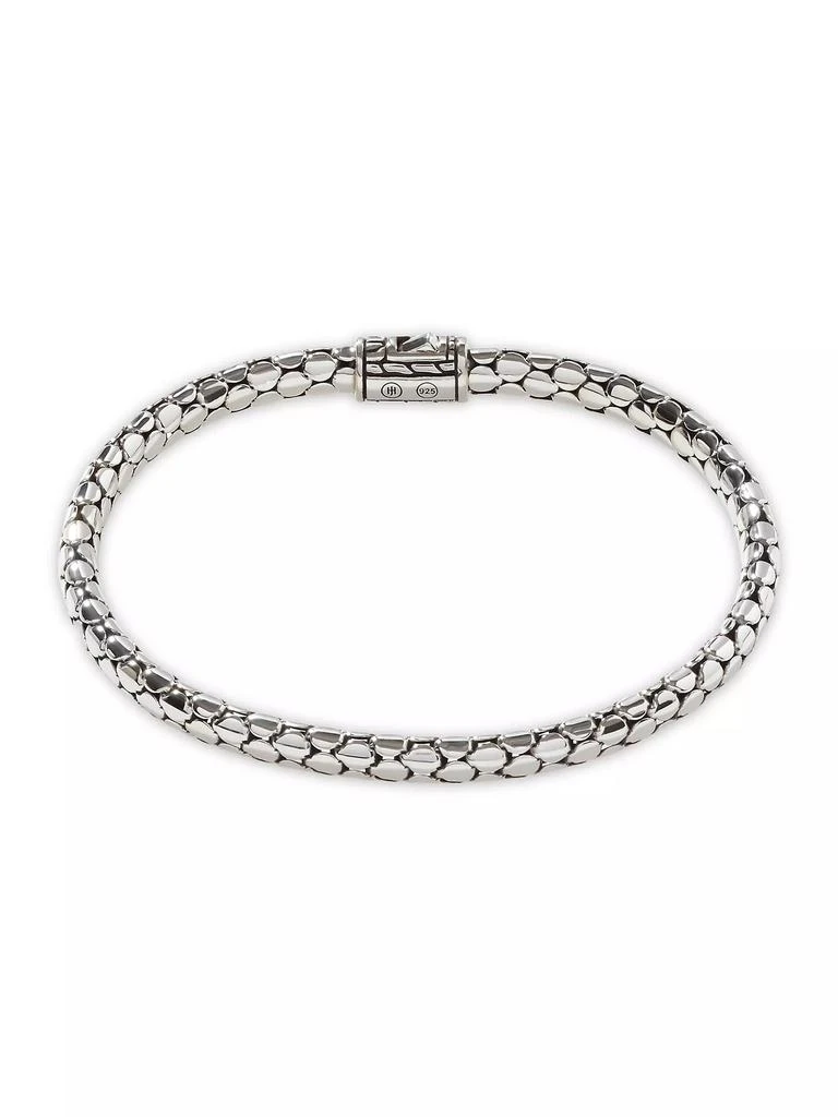 Dot Sterling Silver Bracelet 商品