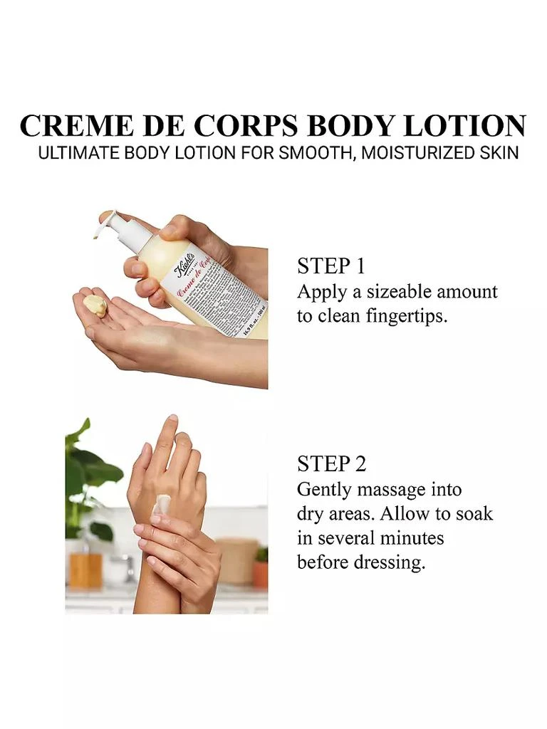 Creme de Corps Body Moisturizer 商品