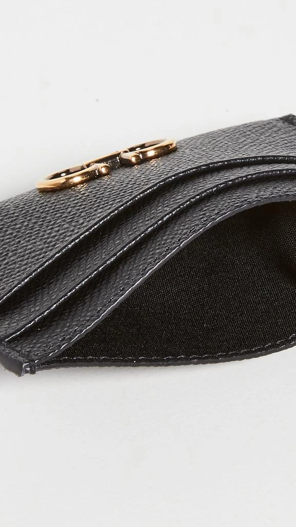 商品Salvatore Ferragamo|Salvatore Ferragamo 菲拉格慕 The Gancini 卡片包,价格¥2089,第5张图片详细描述