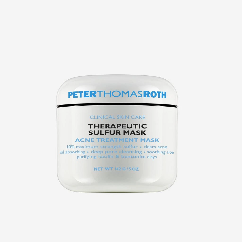 商品Peter Thomas Roth|硫磺清洁祛痘面膜,价格¥395,第1张图片