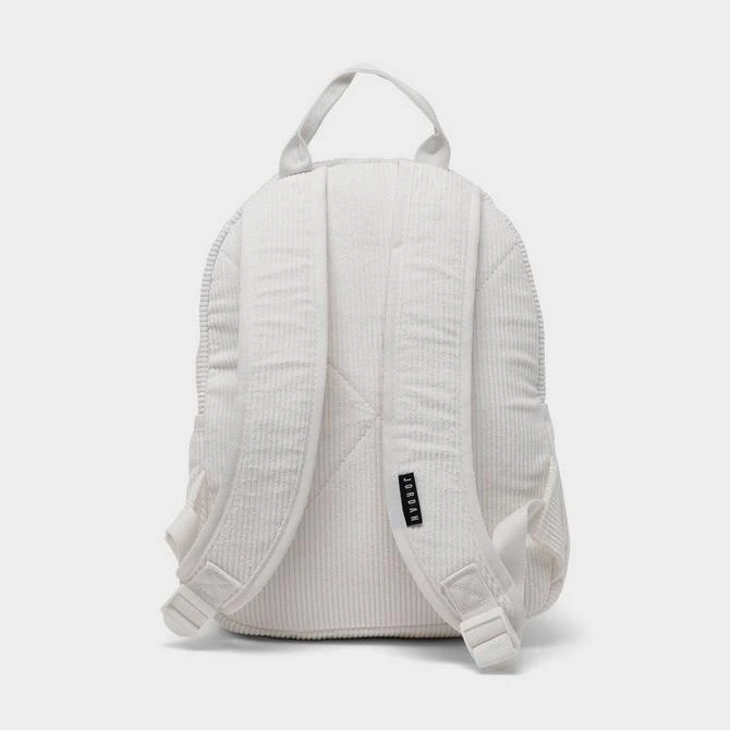 商品Jordan|Girls' Jordan Corduroy Mini Backpack,价格¥221,第2张图片详细描述