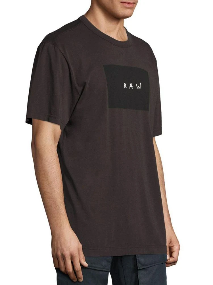 商品G-Star|Proq Loose Long T-Shirt,价格¥225,第3张图片详细描述