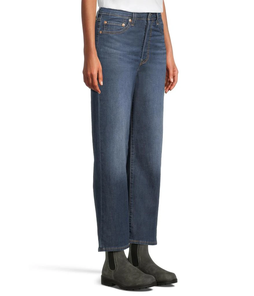 商品Levi's|Ribcage Straight Ankle,价格¥492,第2张图片详细描述