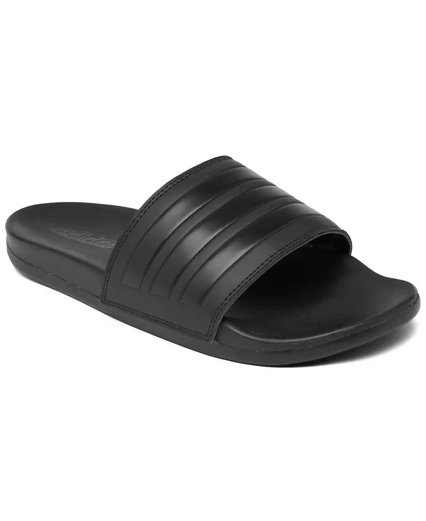 商品Adidas|Men's Adilette Comfort Slide Sandals from Finish Line,价格¥290,第1张图片