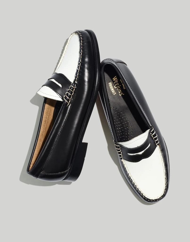 商品G.H. Bass|Penny Loafers,价格¥907,第1张图片