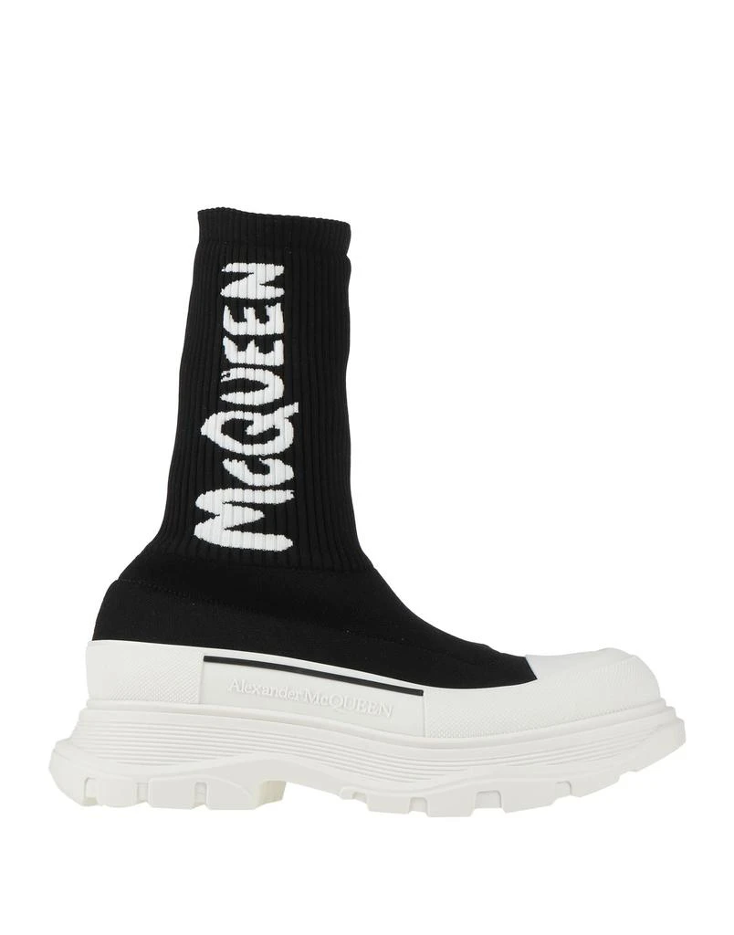 商品Alexander McQueen|女式 麦昆 高帮袜套式休闲鞋,价格¥1915,第1张图片