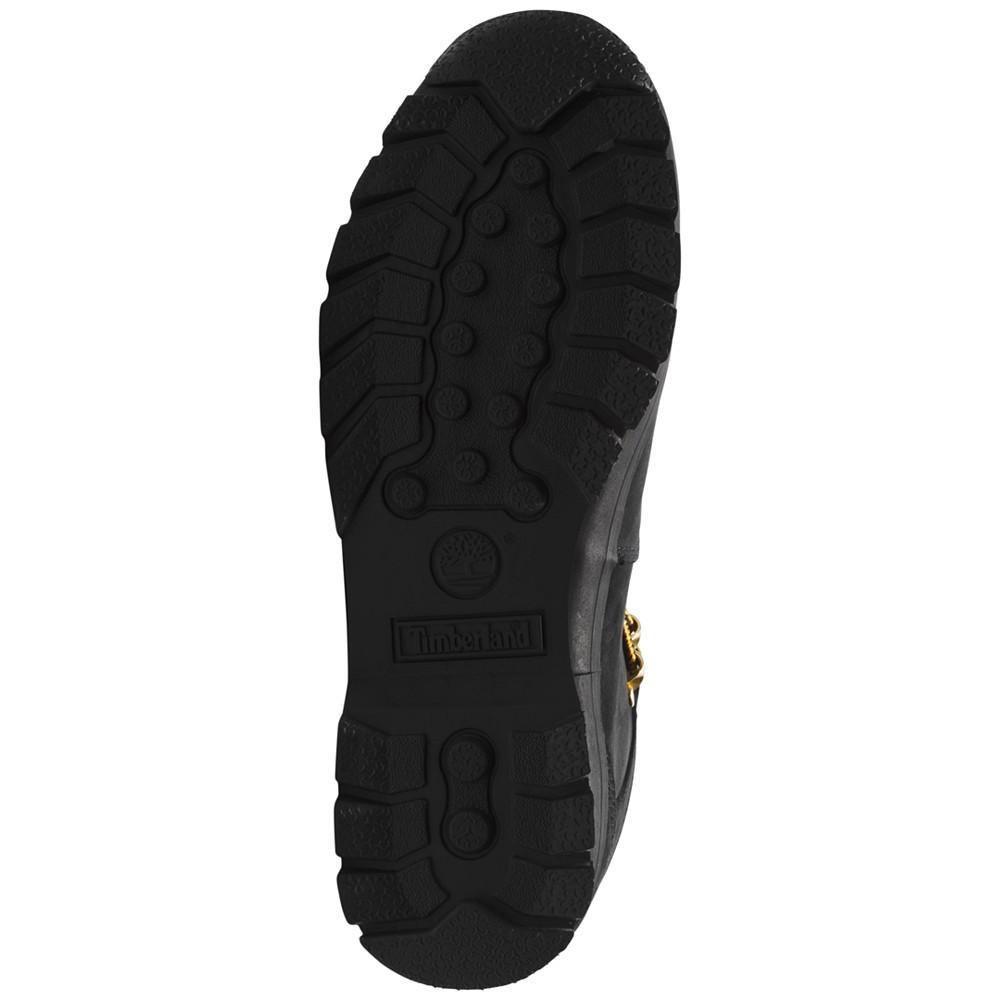 商品Timberland|Women's Euro Hiker Lace-Up Waterproof Boots,价格¥954,第7张图片详细描述