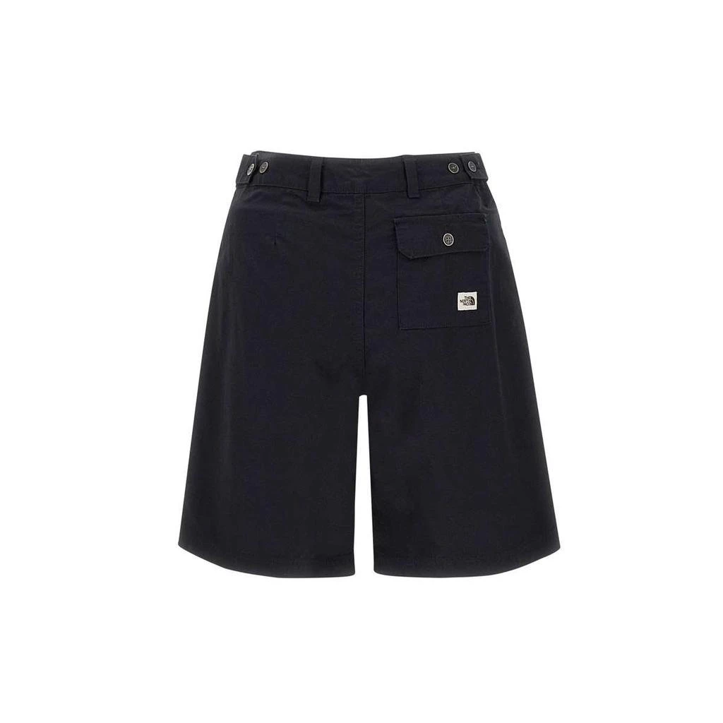 商品The North Face|The North Face Logo Patch Belt-Looped Shorts,价格¥495,第2张图片详细描述