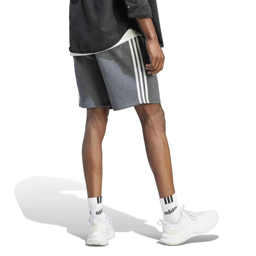 商品Adidas|Essentials Fleece 3-Stripes Shorts,价格¥217,第2张图片详细描述