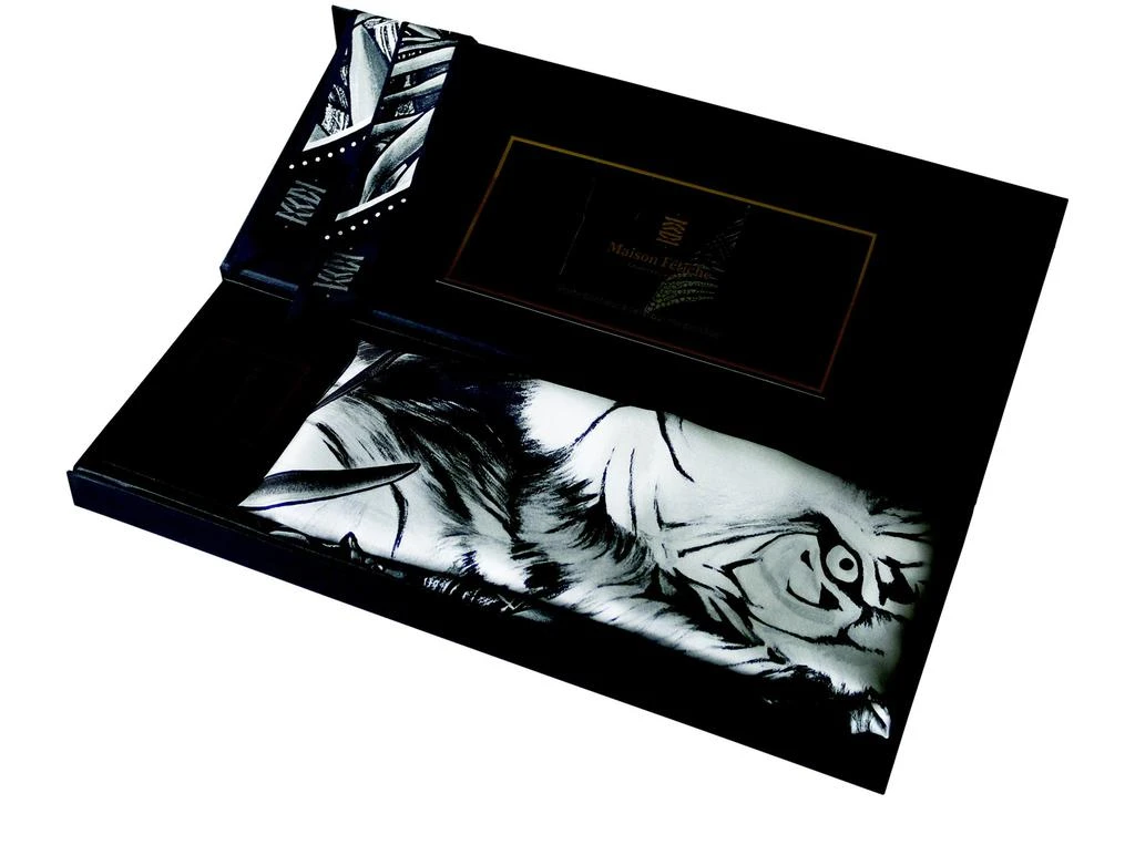 商品MAISON FETICHE|Coffret "My Lady" Legende Black & White 90,价格¥2965,第3张图片详细描述