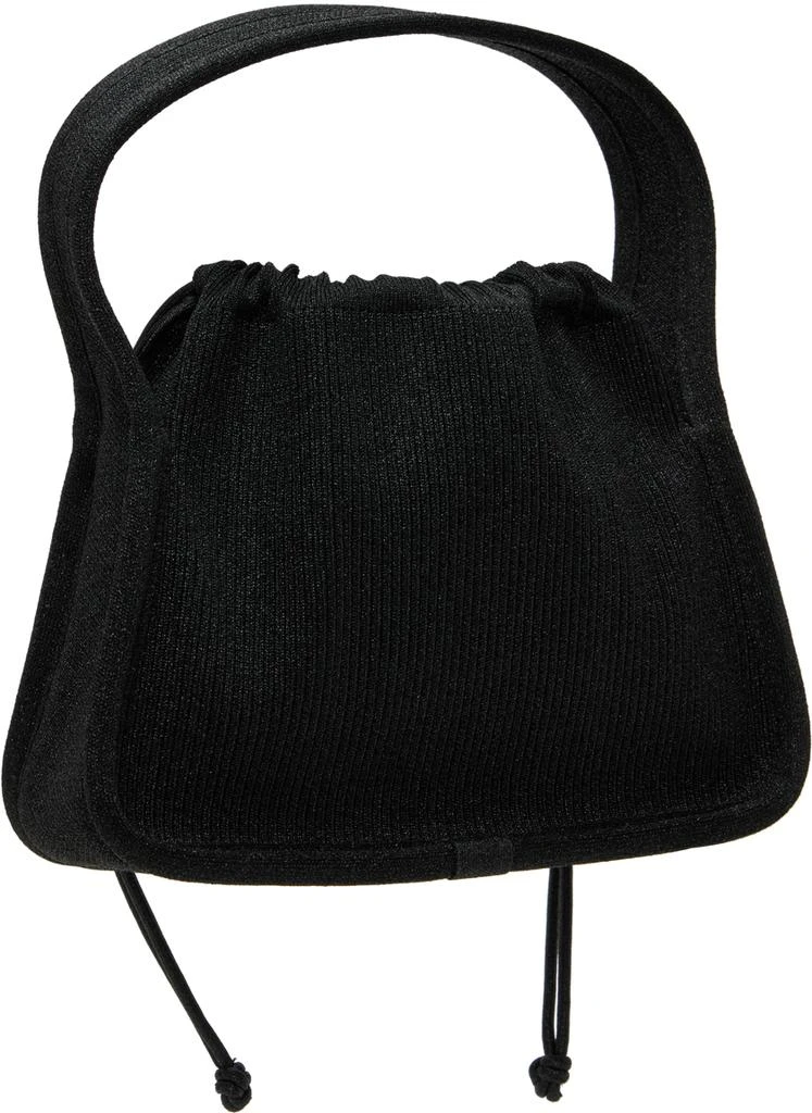 商品Alexander Wang|Black Ryan Small Bag,价格¥2228,第3张图片详细描述