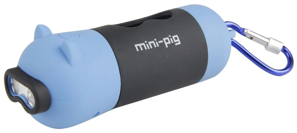 商品Pet Life|'Oink' LED Flashlight and Waste Bag Dispenser,价格¥110,第1张图片