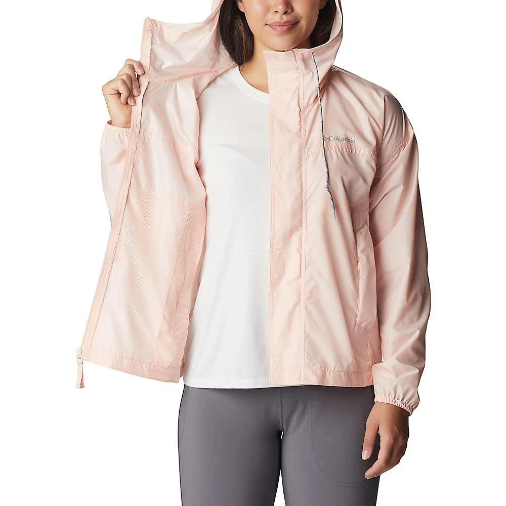 商品Columbia|Women's Flash Challenger Windbreaker Jacket,价格¥193,第3张图片详细描述