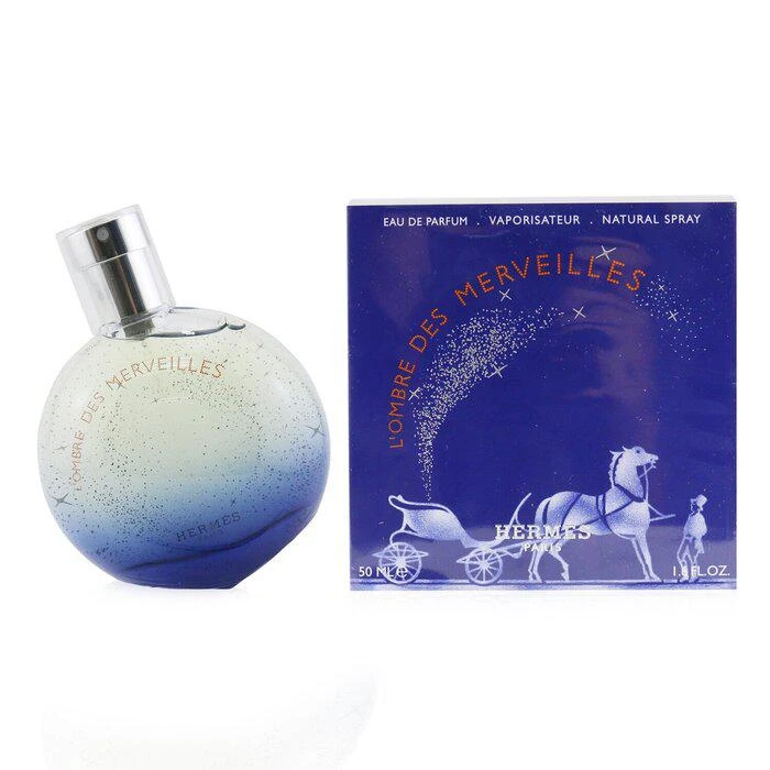 商品Hermes|Hermes 暗影橘彩星光香水EDP 50ml/1.7oz,价格¥600,第2张图片详细描述