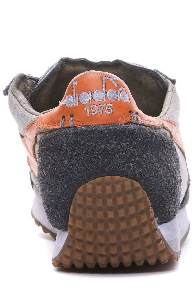 商品Diadora|Diadora Equipe H Panelled Lace-Up Sneakers,价格¥1081,第3张图片详细描述