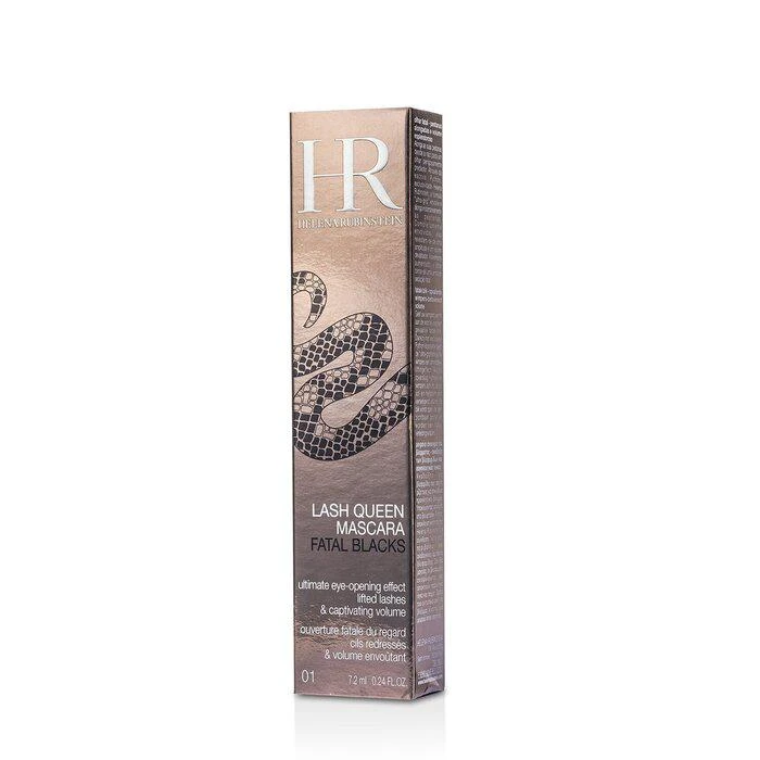 商品Helena Rubinstein|Helena Rubinstein 蟒蛇纹睫毛膏 - #01 Magnetic Black -01 Magnetic Black(7.2ml/0.24oz),价格¥224,第3张图片详细描述