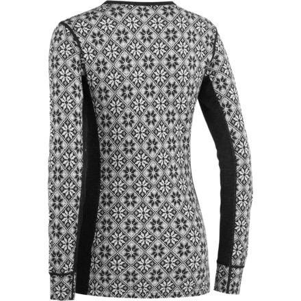 商品Kari Traa|Rose Long-Sleeve Crew Top - Women's,价格¥634,第4张图片详细描述