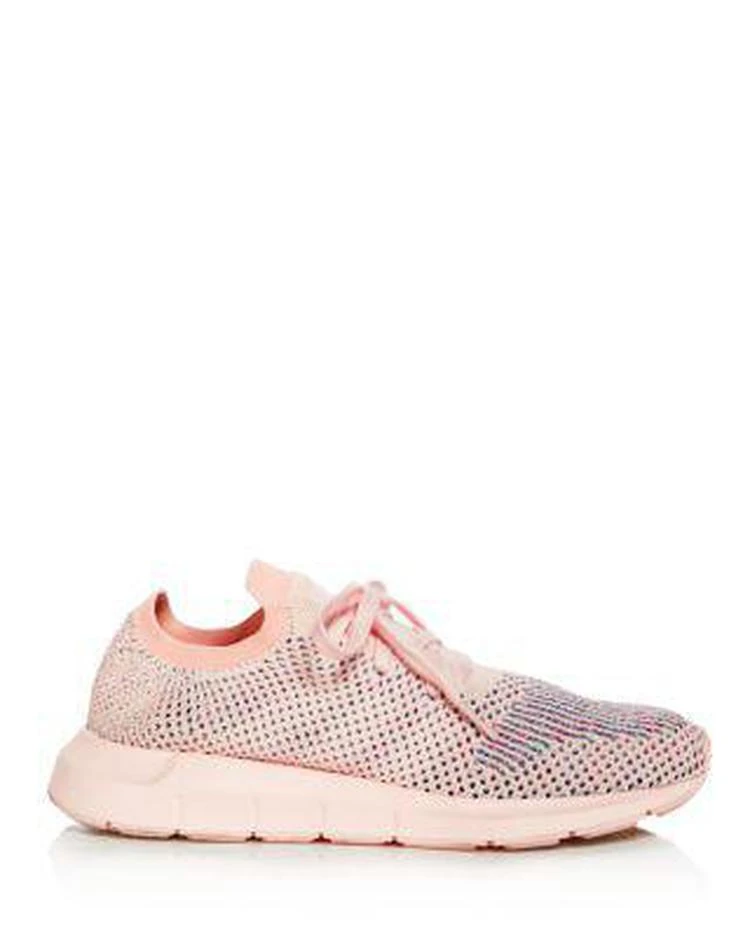 商品Adidas|Women's Swift Run Lace Up Sneakers,价格¥889,第2张图片详细描述