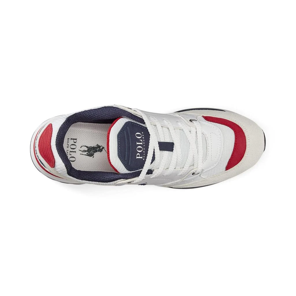 商品Ralph Lauren|Trackster 200 Sneaker,价格¥903,第3张图片详细描述