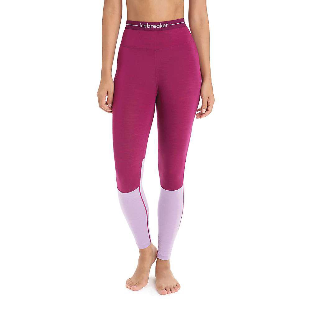 Icebreaker Women's 125 Zoneknit Legging商品第3张图片规格展示